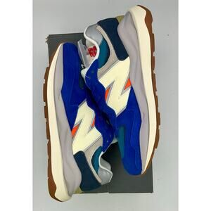 New Balance M5740DC1 Team Royal Orange Sz8 #163
